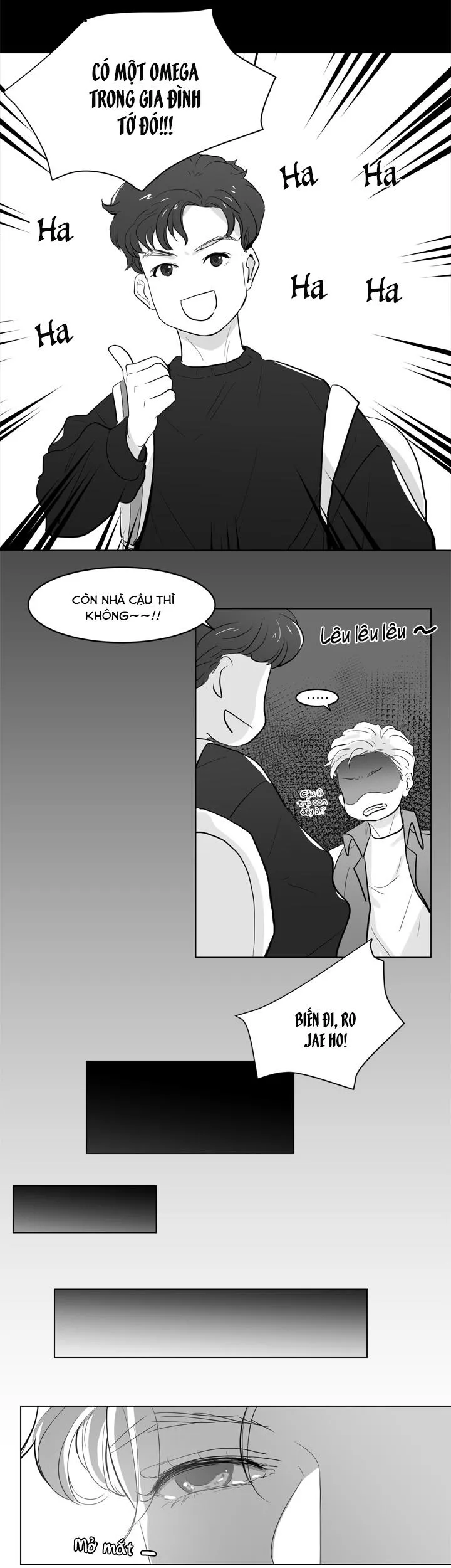 HAR Đụng Là Nóng Mà Chạm Là Chạy Chapter 1 Trang 13