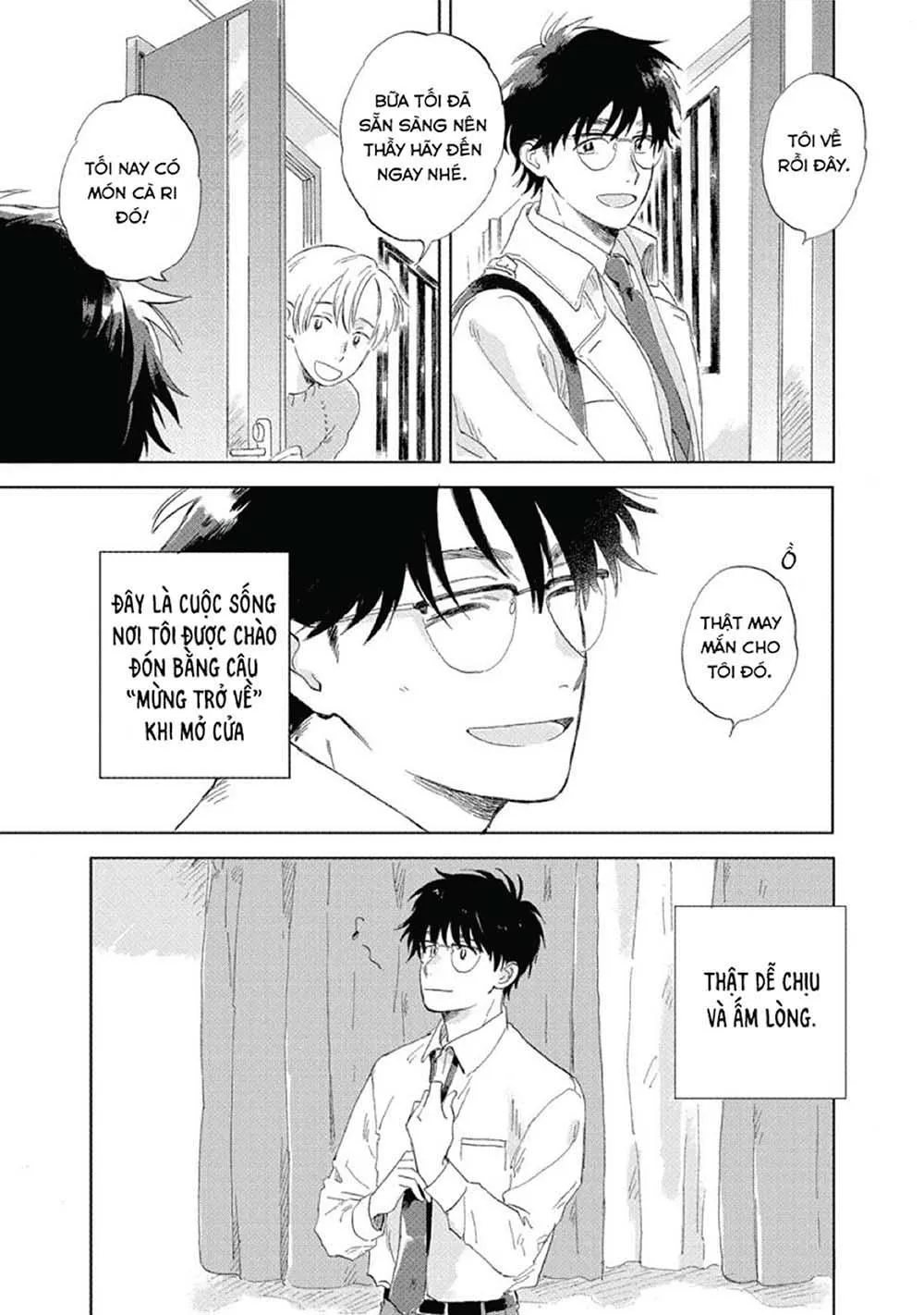 Hatsukoi no Tonari (END) Chapter 2 Trang 4