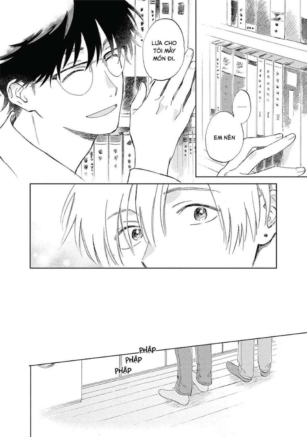 Hatsukoi no Tonari (END) Chapter 2 Trang 13