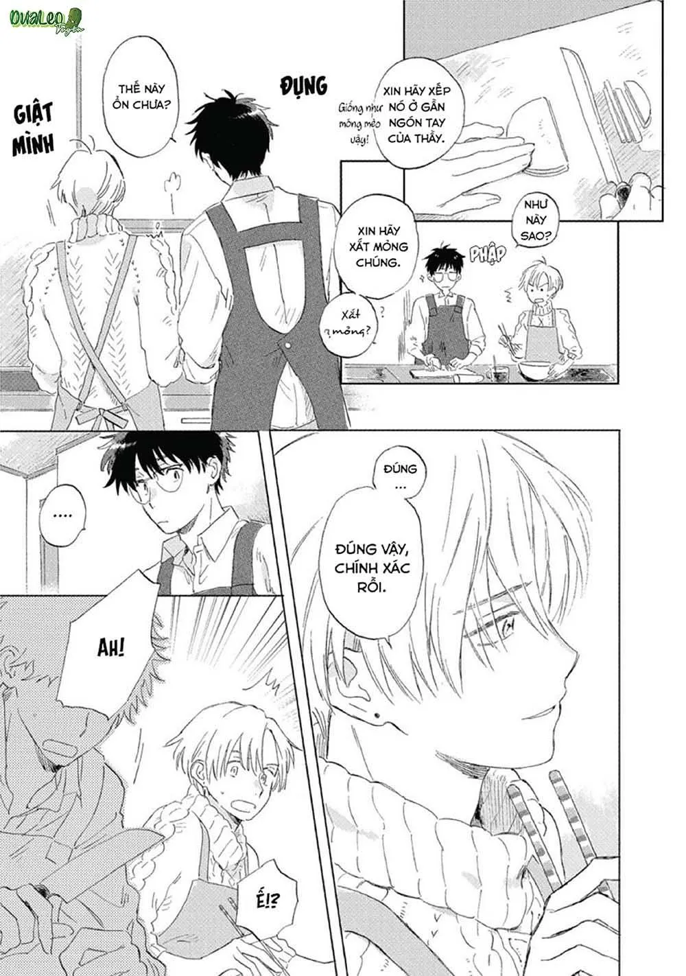 Hatsukoi no Tonari (END) Chapter 2 Trang 14