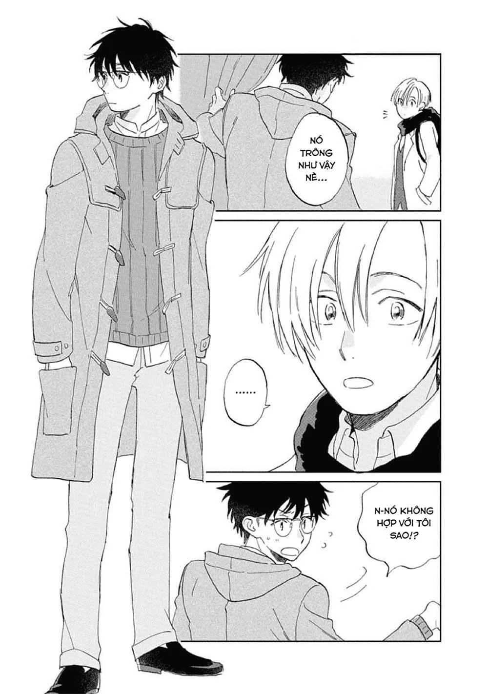 Hatsukoi no Tonari (END) Chapter 3 Trang 6