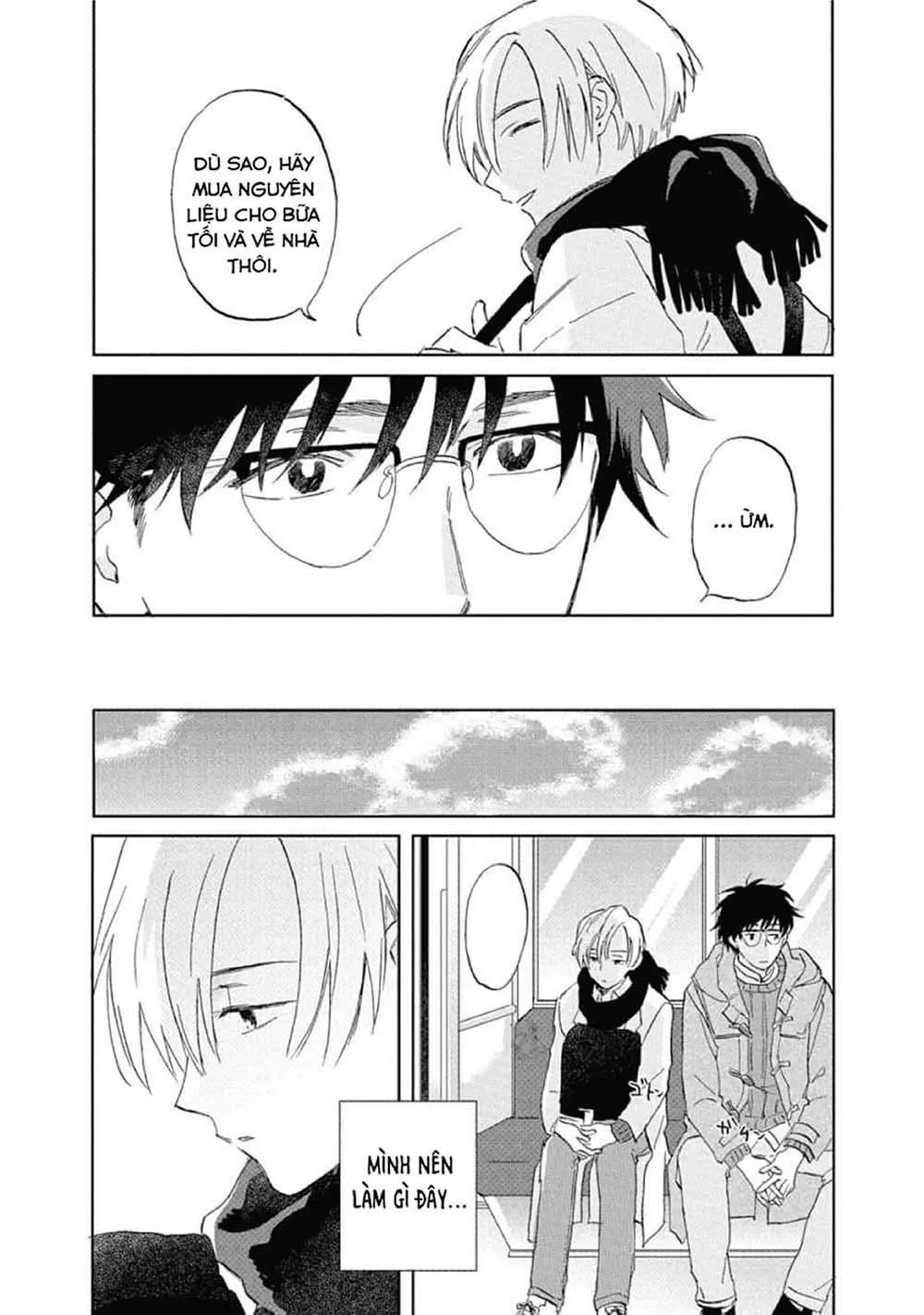 Hatsukoi no Tonari (END) Chapter 3 Trang 24