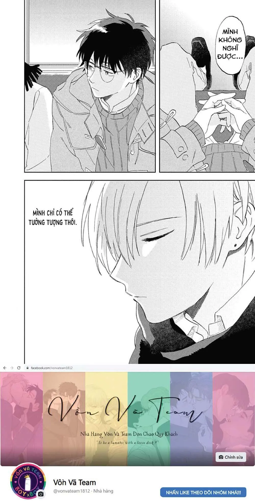 Hatsukoi no Tonari (END) Chapter 3 Trang 25