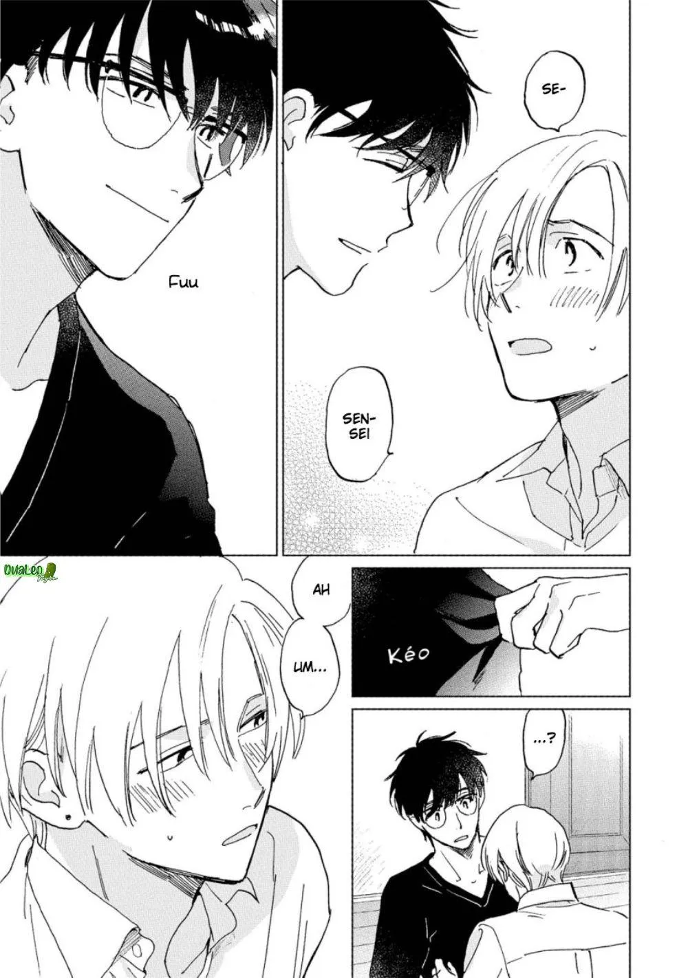 Hatsukoi no Tonari (END) Chapter 4 Trang 21