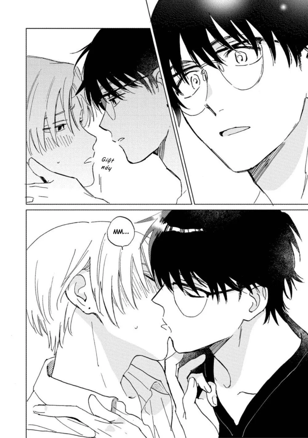 Hatsukoi no Tonari (END) Chapter 4 Trang 22