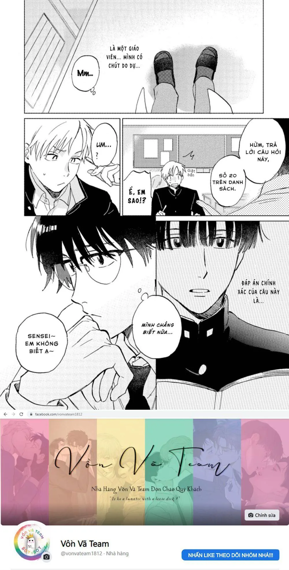 Hatsukoi no Tonari (END) Chapter 4 Trang 24