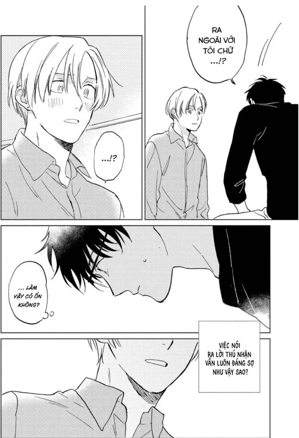 Hatsukoi no Tonari (END) Chapter 5 Trang 3