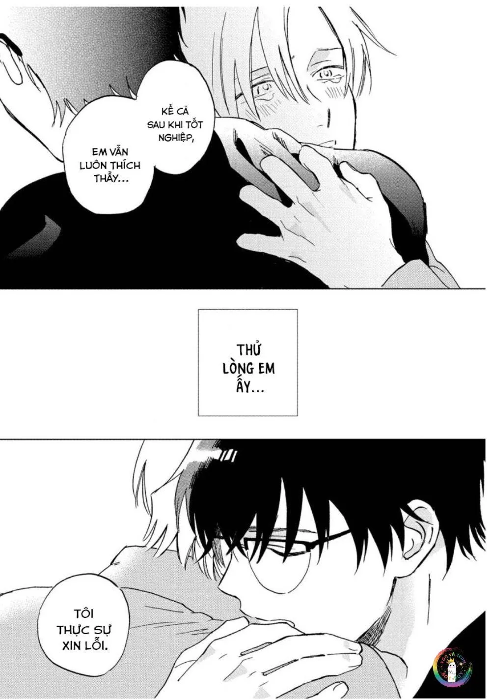 Hatsukoi no Tonari (END) Chapter 5 Trang 12