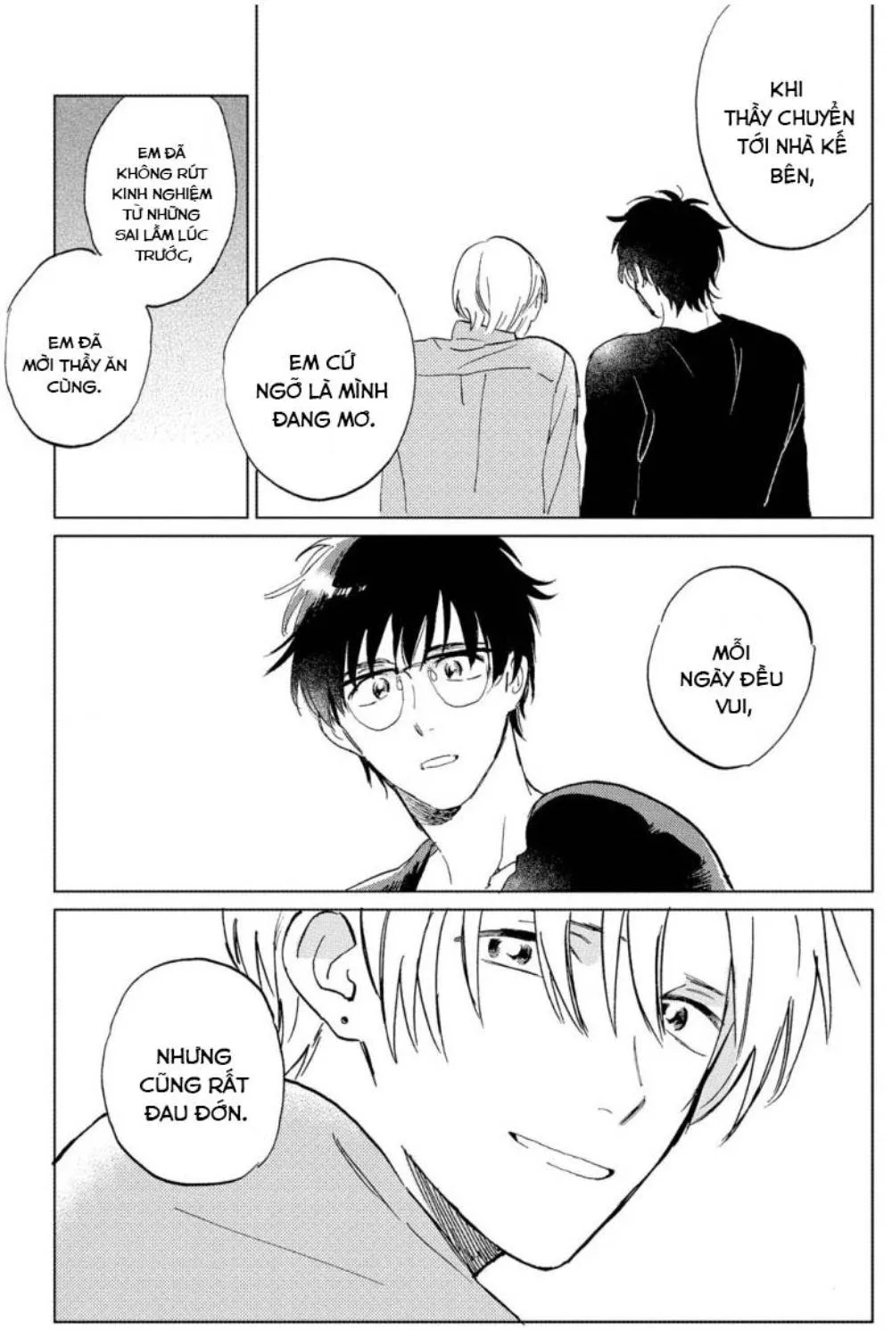 Hatsukoi no Tonari (END) Chapter 5 Trang 18