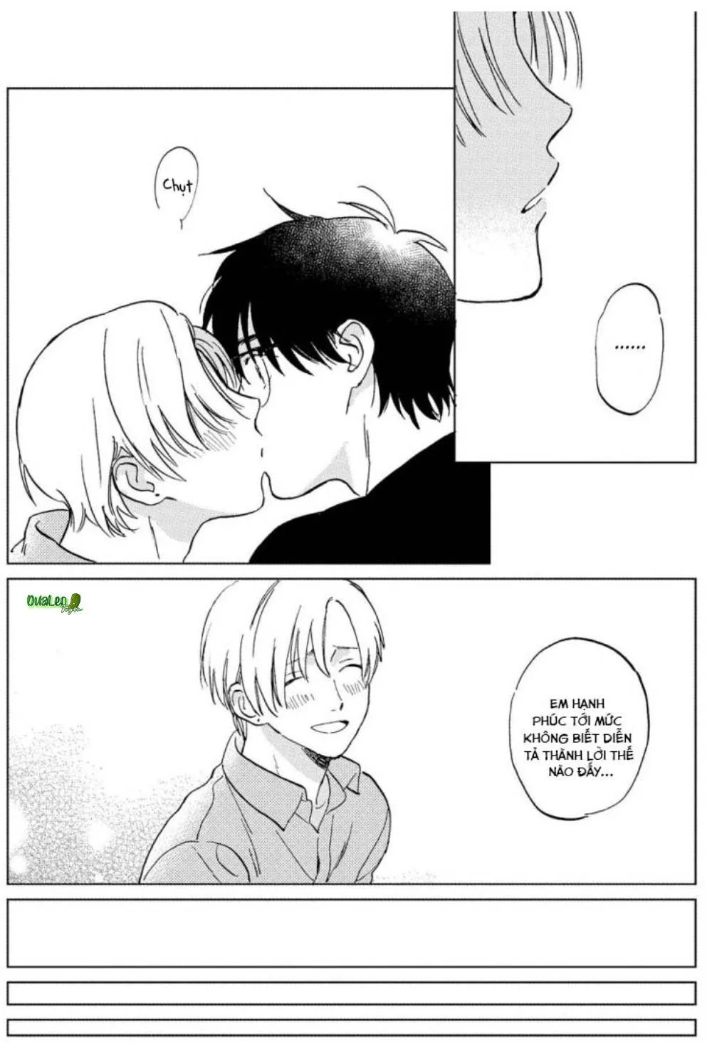 Hatsukoi no Tonari (END) Chapter 5 Trang 20