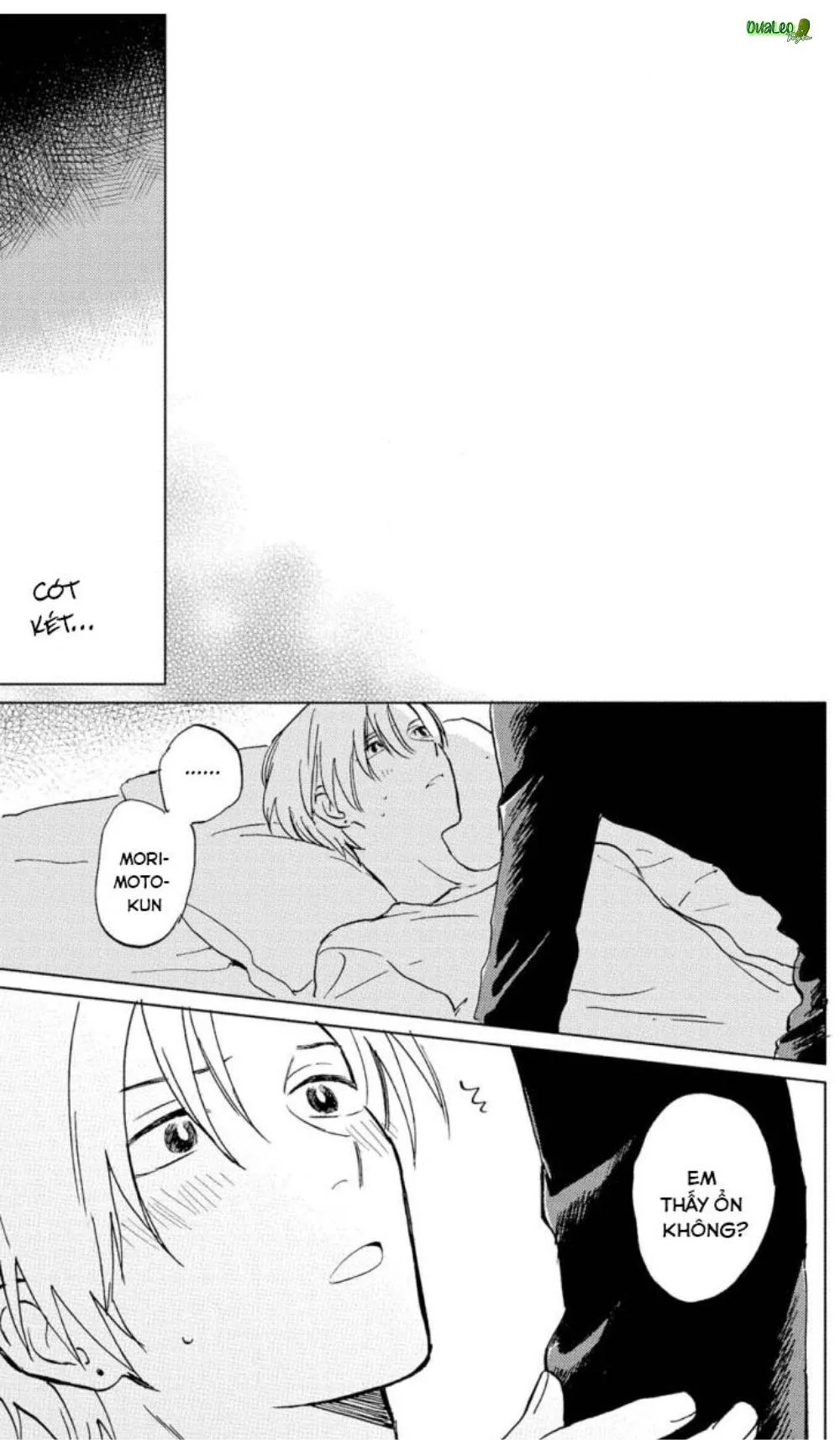 Hatsukoi no Tonari (END) Chapter 5 Trang 27