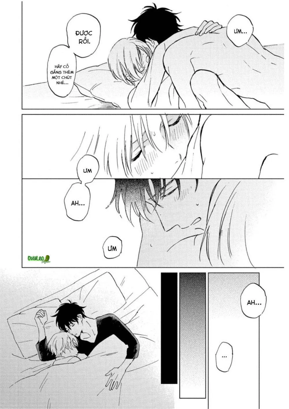 Hatsukoi no Tonari (END) Chapter 5 Trang 33