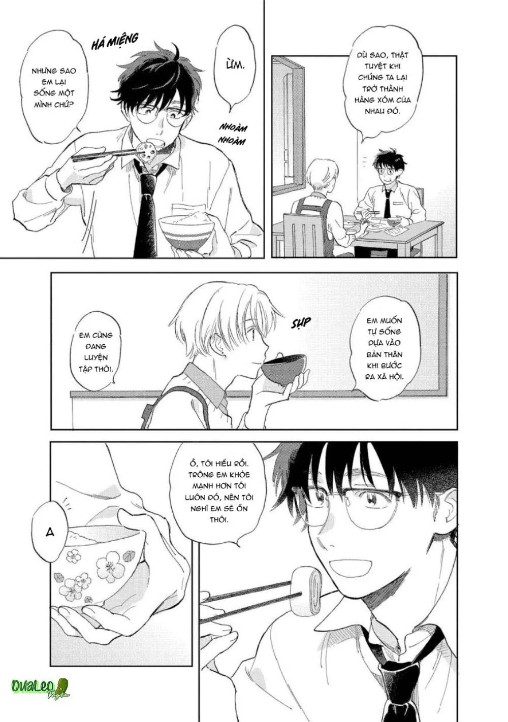 Hatsukoi no Tonari (END) Chapter 1 Trang 15