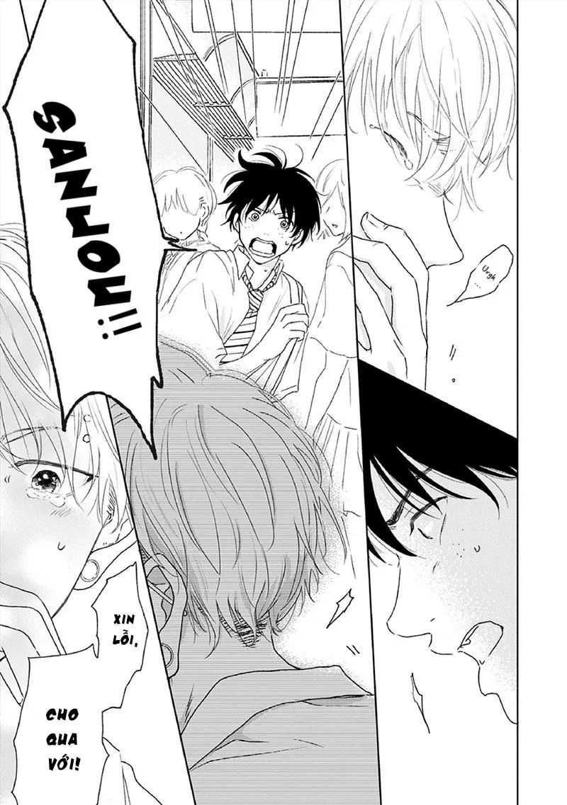 Hatsukoi Note Chapter 2 Trang 6