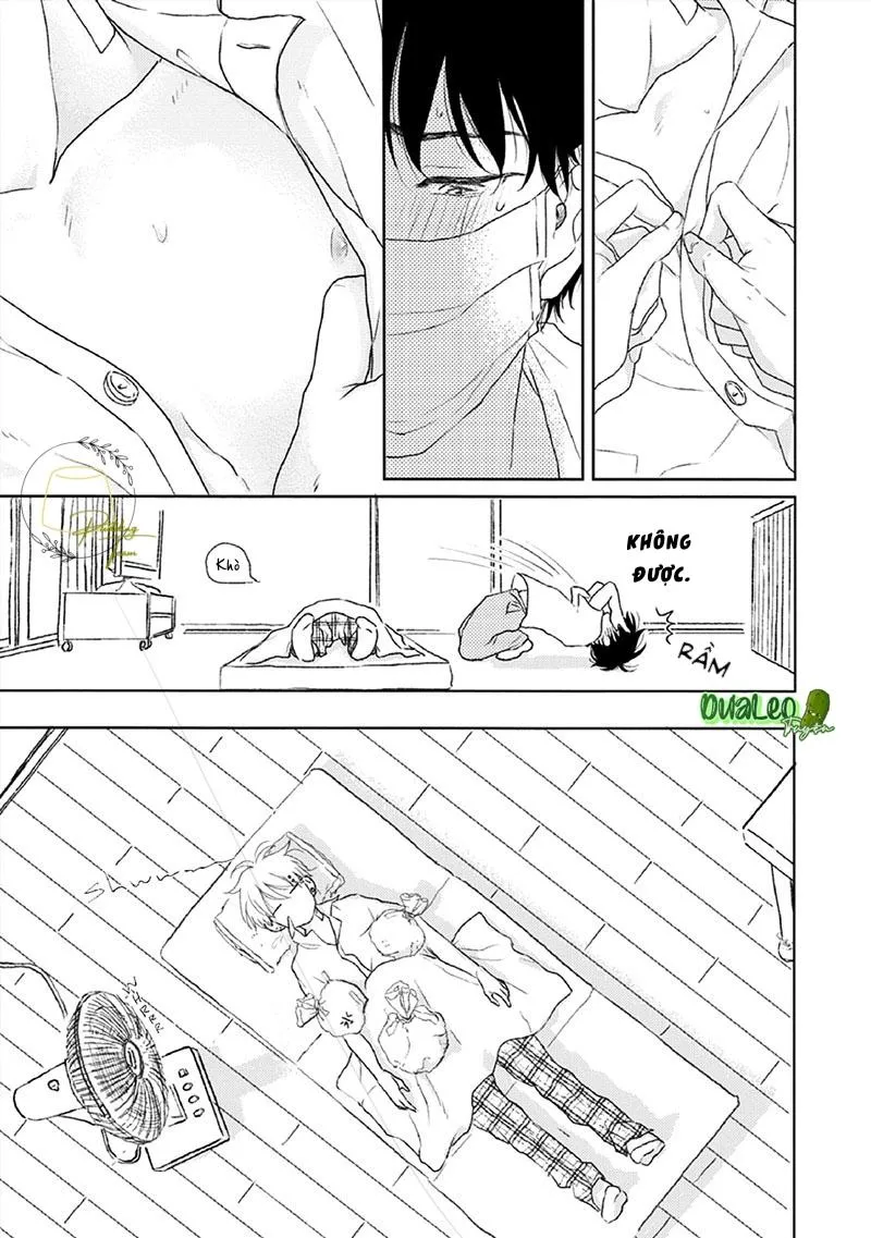 Hatsukoi Note Chapter 2 Trang 28