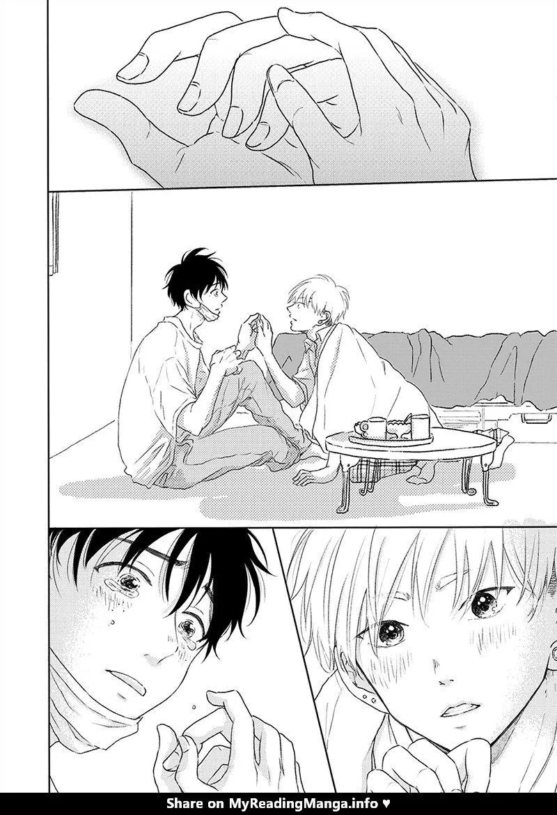 Hatsukoi Note Chapter 2 Trang 39