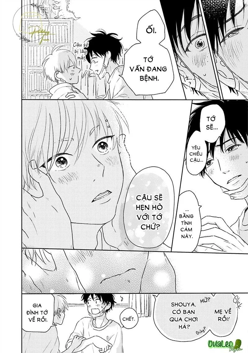 Hatsukoi Note Chapter 2 Trang 41