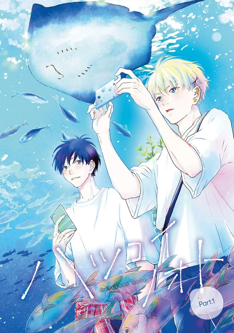 Hatsukoi Note Chapter 1 Trang 6