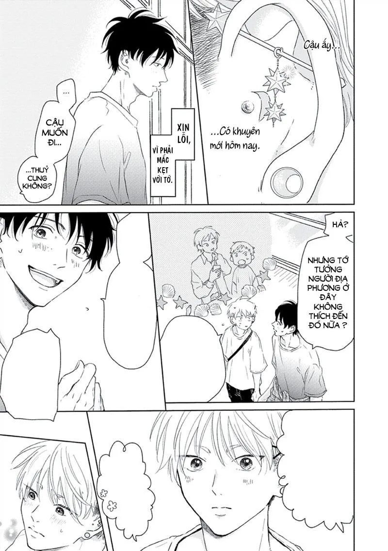 Hatsukoi Note Chapter 1 Trang 31