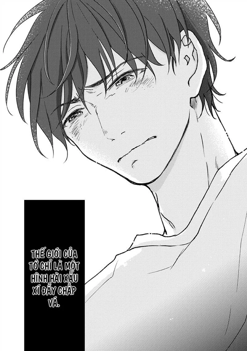 Hatsukoi Note Chapter 1 Trang 40