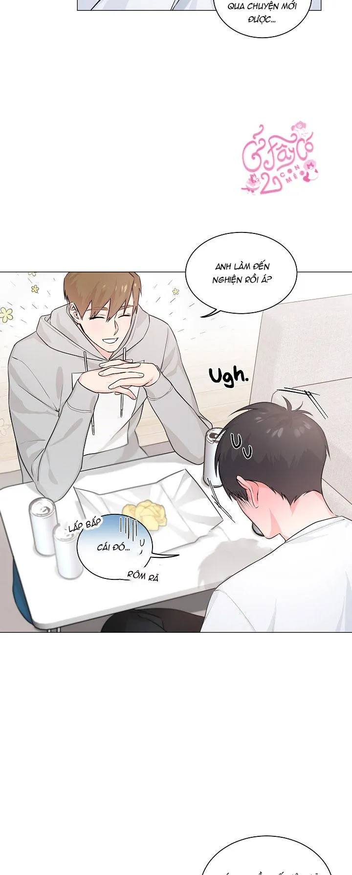 Hậu Bối Đáng Yêu Chapter 2 Trang 13