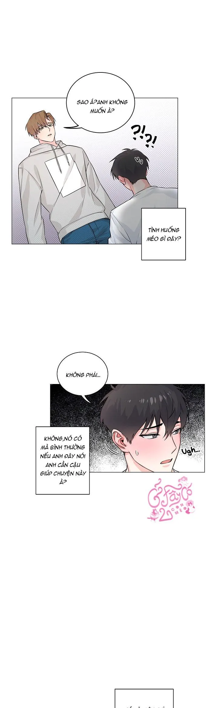 Hậu Bối Đáng Yêu Chapter 2 Trang 17