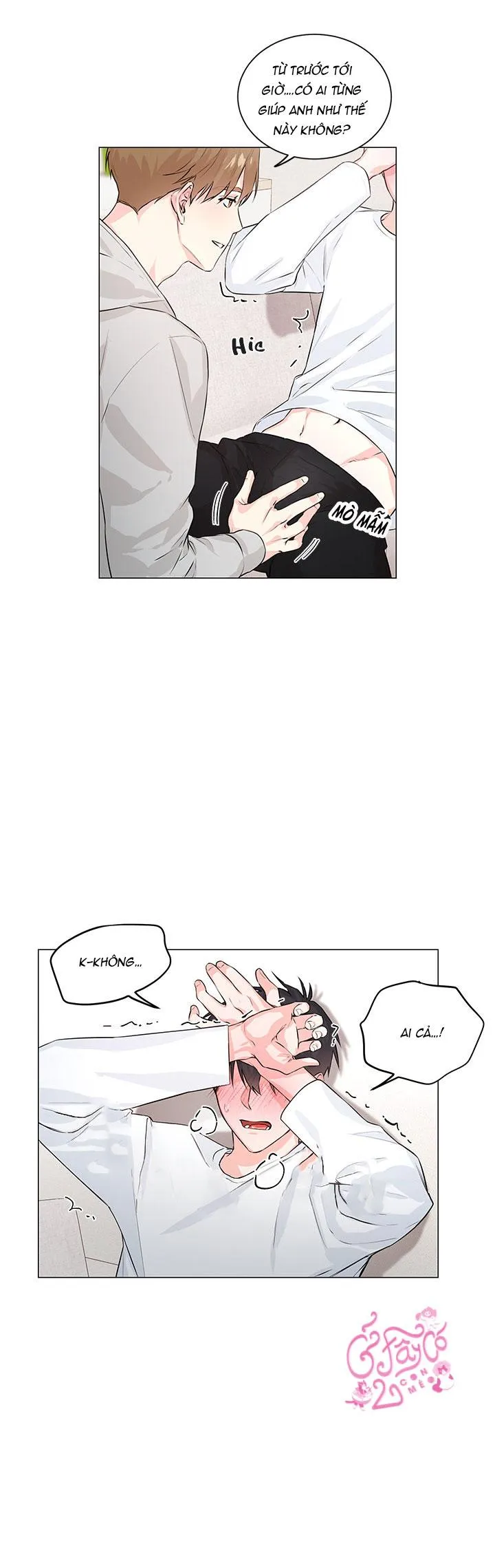 Hậu Bối Đáng Yêu Chapter 2 Trang 20