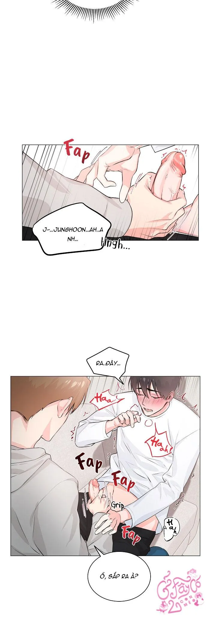 Hậu Bối Đáng Yêu Chapter 2 Trang 27