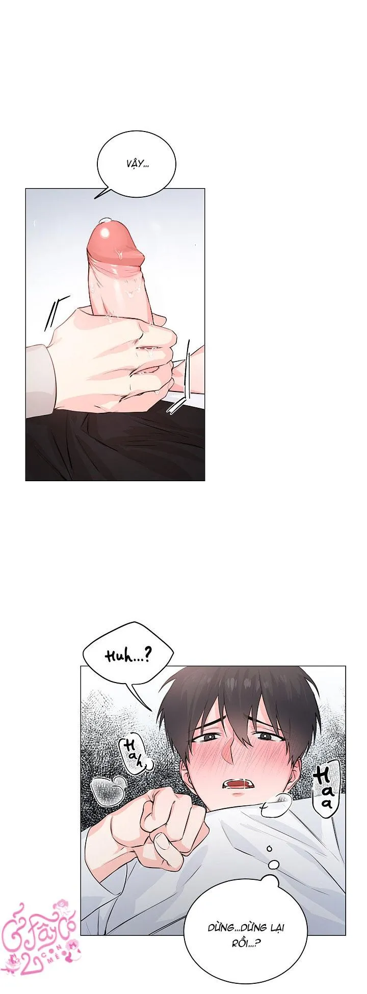 Hậu Bối Đáng Yêu Chapter 2 Trang 28