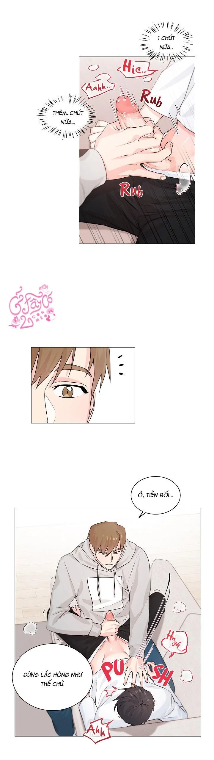 Hậu Bối Đáng Yêu Chapter 2 Trang 30