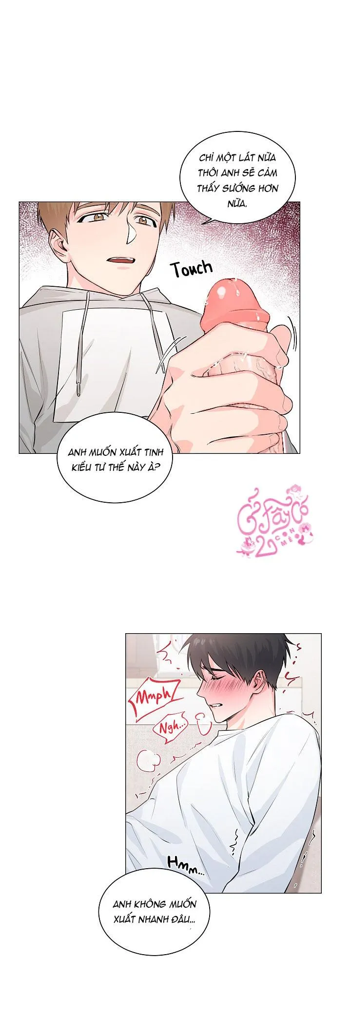 Hậu Bối Đáng Yêu Chapter 2 Trang 31