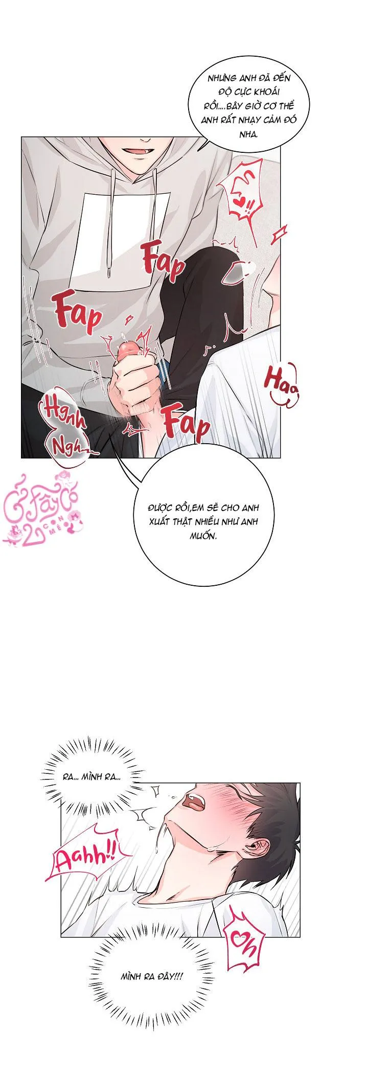 Hậu Bối Đáng Yêu Chapter 2 Trang 32