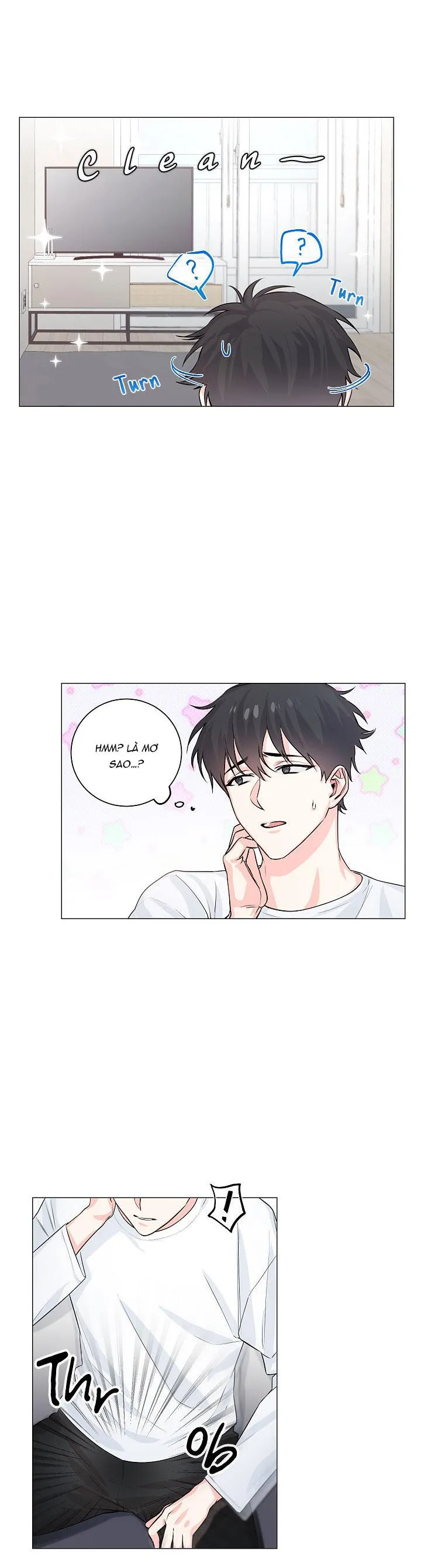 Hậu Bối Đáng Yêu Chapter 2 Trang 37