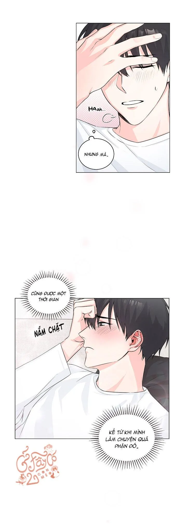 Hậu Bối Đáng Yêu Chapter 3 Trang 5