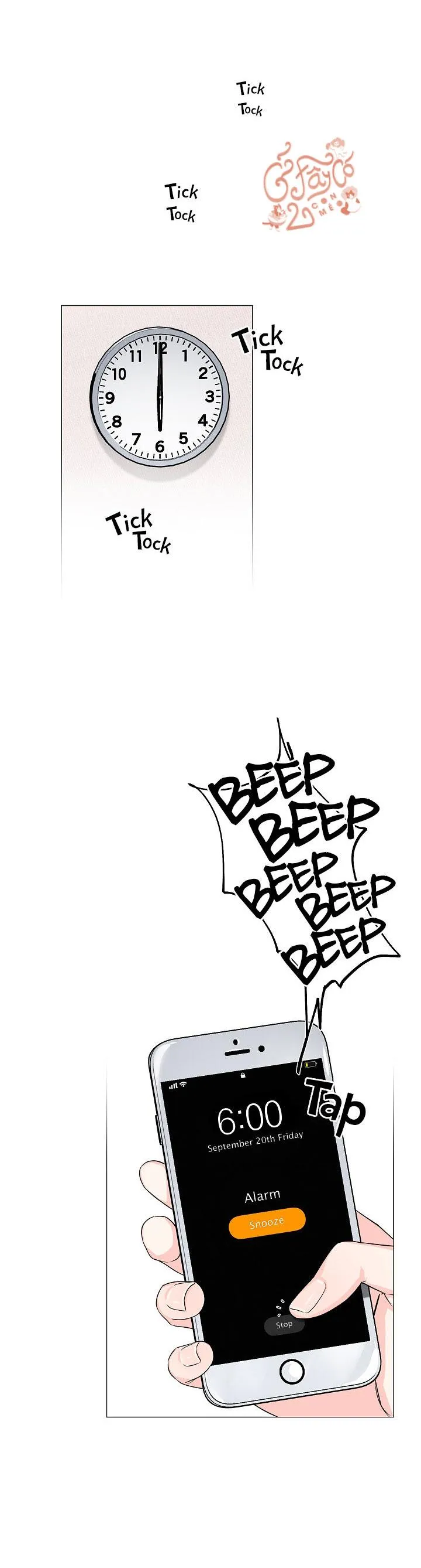 Hậu Bối Đáng Yêu Chapter 3 Trang 11