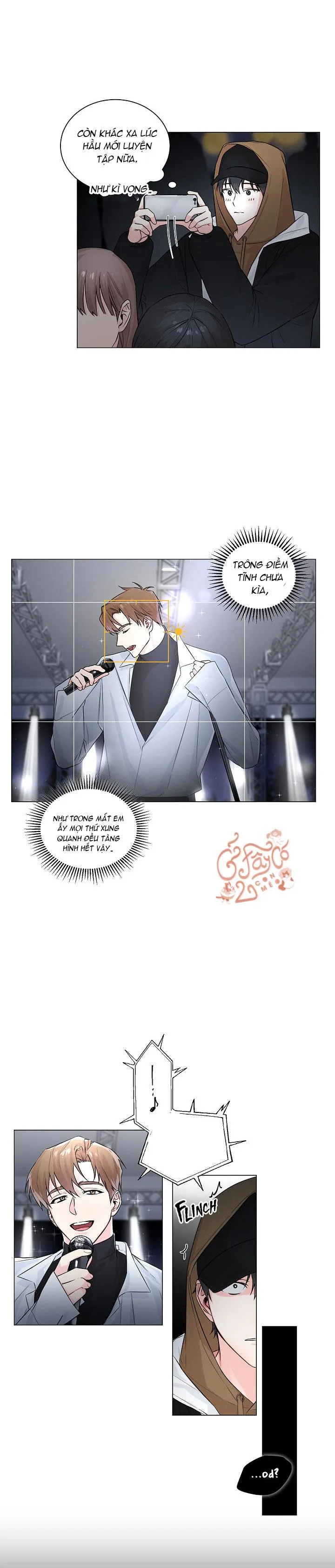 Hậu Bối Đáng Yêu Chapter 3 Trang 16