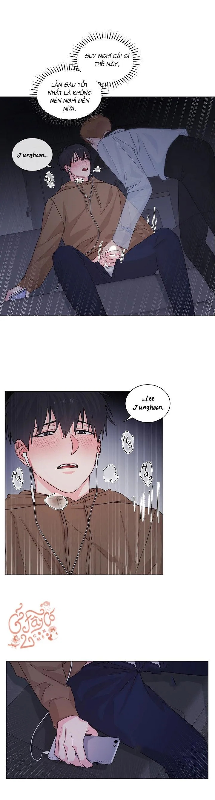 Hậu Bối Đáng Yêu Chapter 4 Trang 6