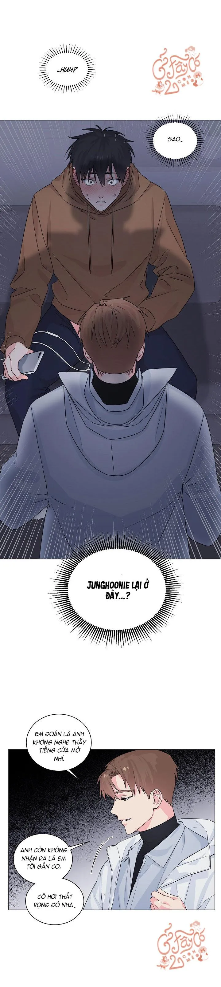 Hậu Bối Đáng Yêu Chapter 4 Trang 9