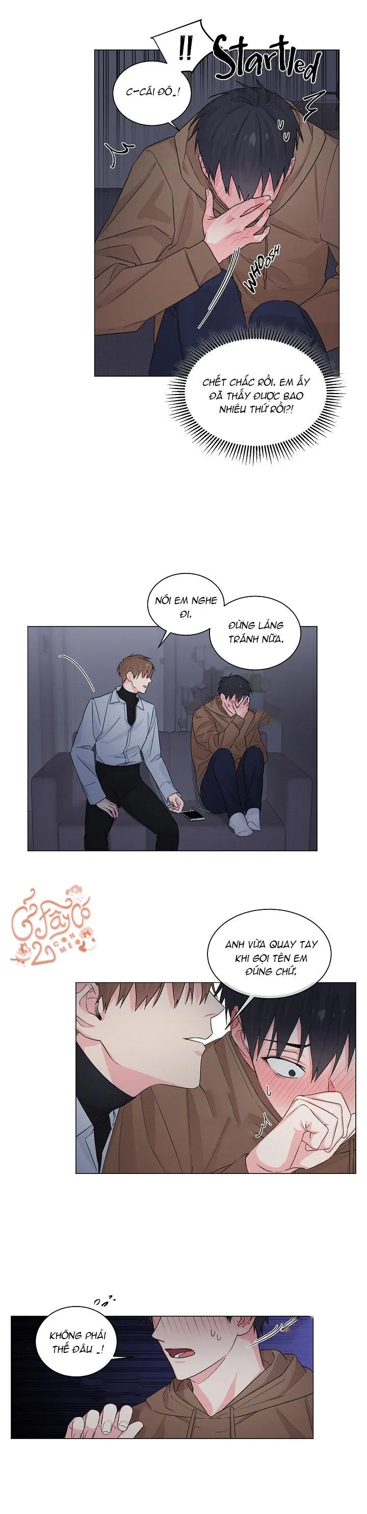 Hậu Bối Đáng Yêu Chapter 4 Trang 11