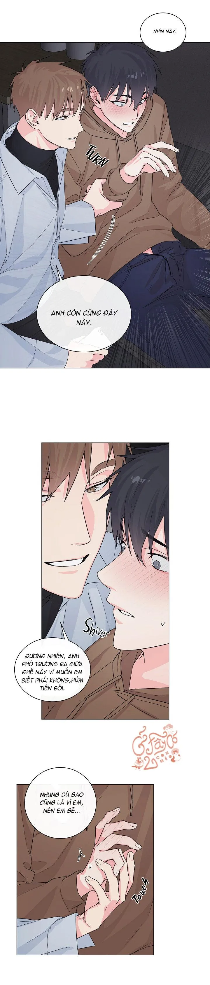 Hậu Bối Đáng Yêu Chapter 4 Trang 16