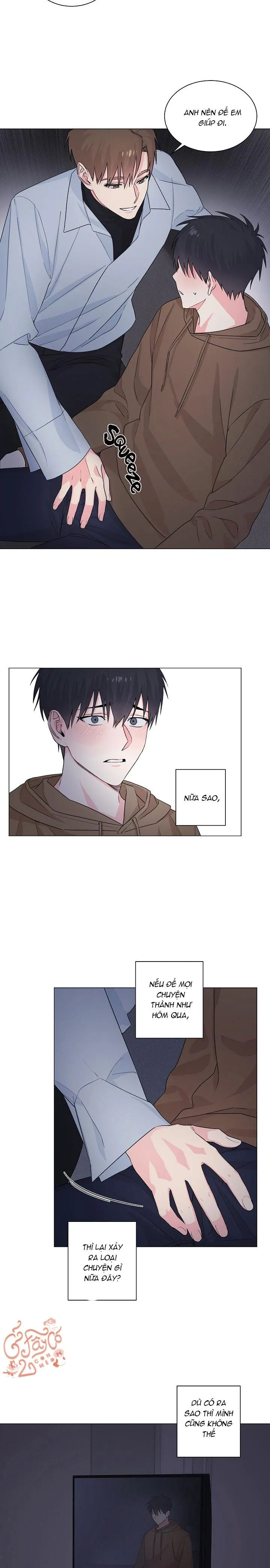 Hậu Bối Đáng Yêu Chapter 4 Trang 18