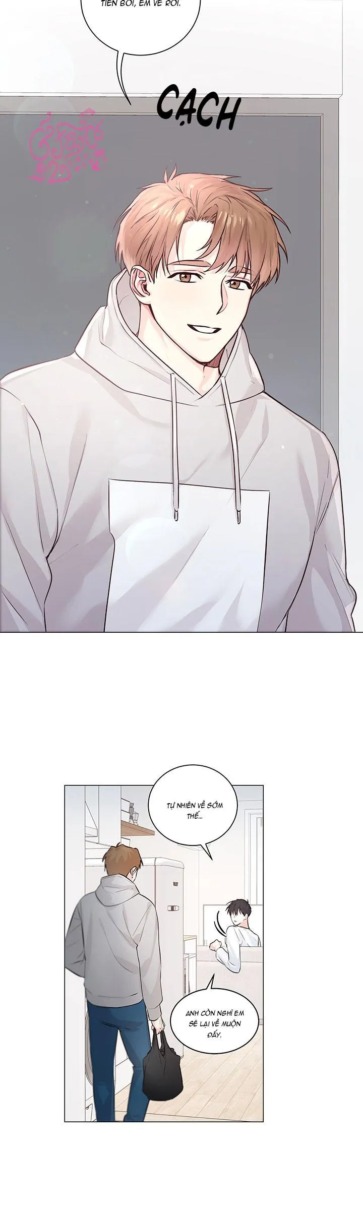 Hậu Bối Đáng Yêu Chapter 1 Trang 13