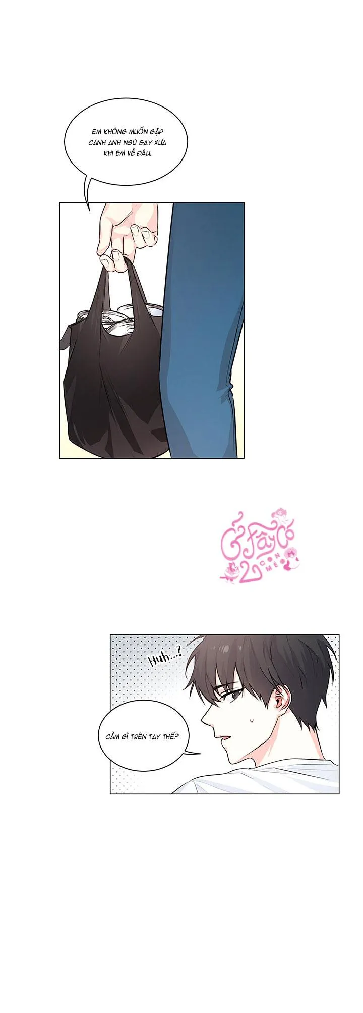 Hậu Bối Đáng Yêu Chapter 1 Trang 14