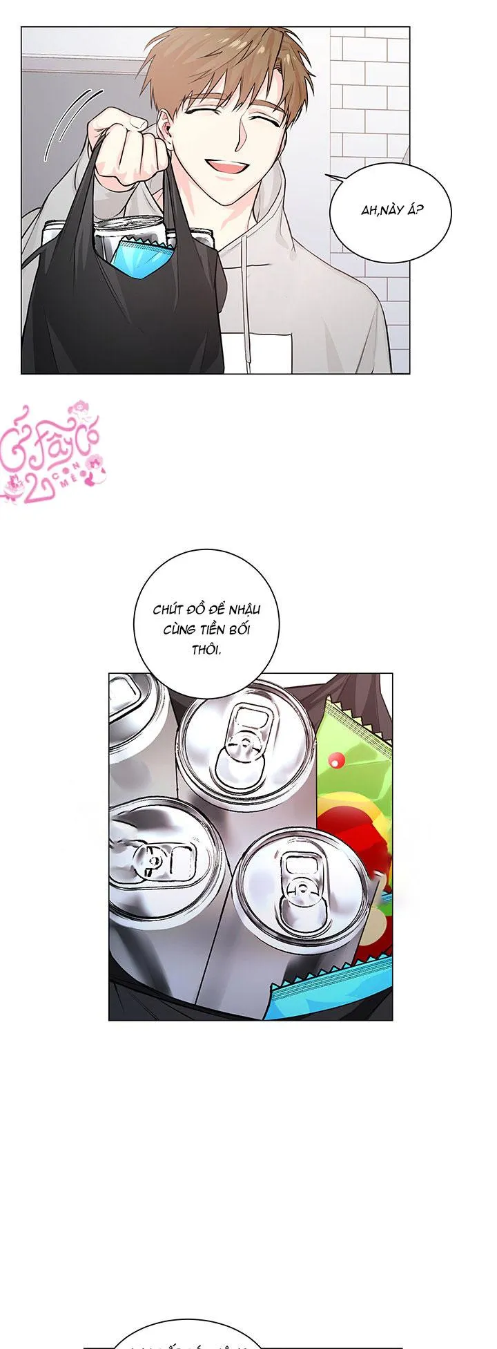 Hậu Bối Đáng Yêu Chapter 1 Trang 15