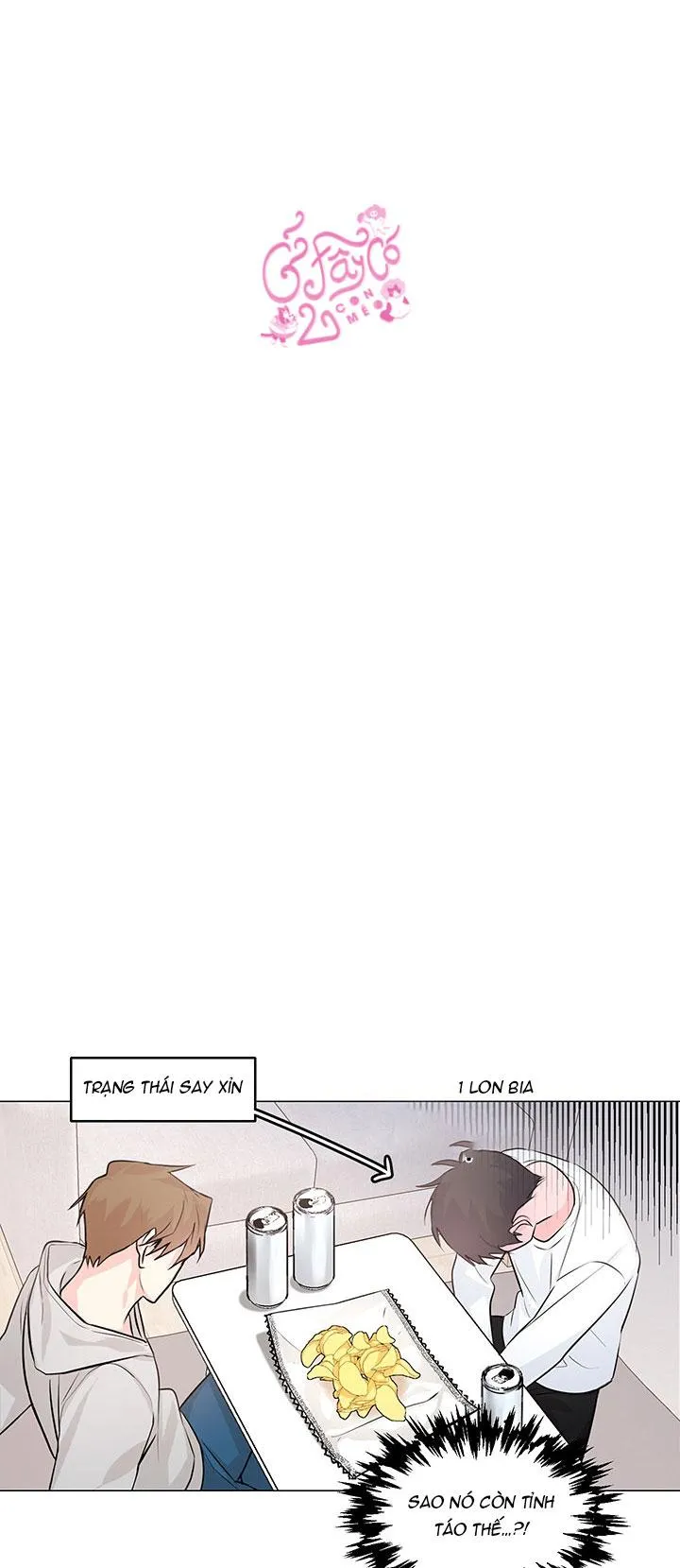Hậu Bối Đáng Yêu Chapter 1 Trang 19