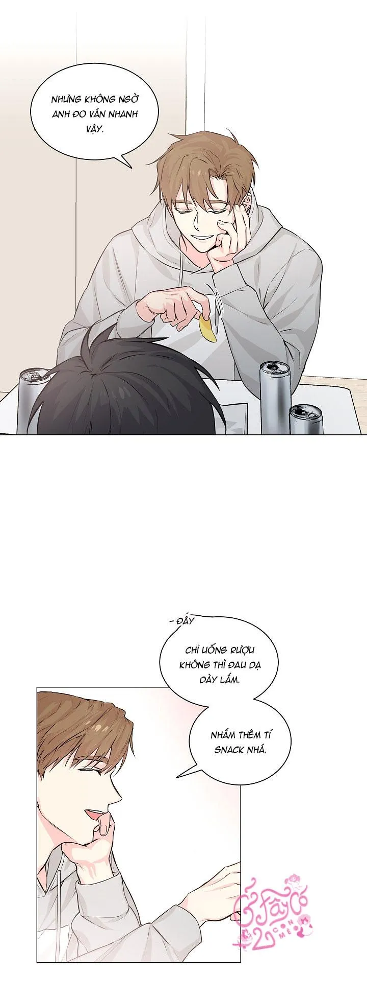 Hậu Bối Đáng Yêu Chapter 1 Trang 21