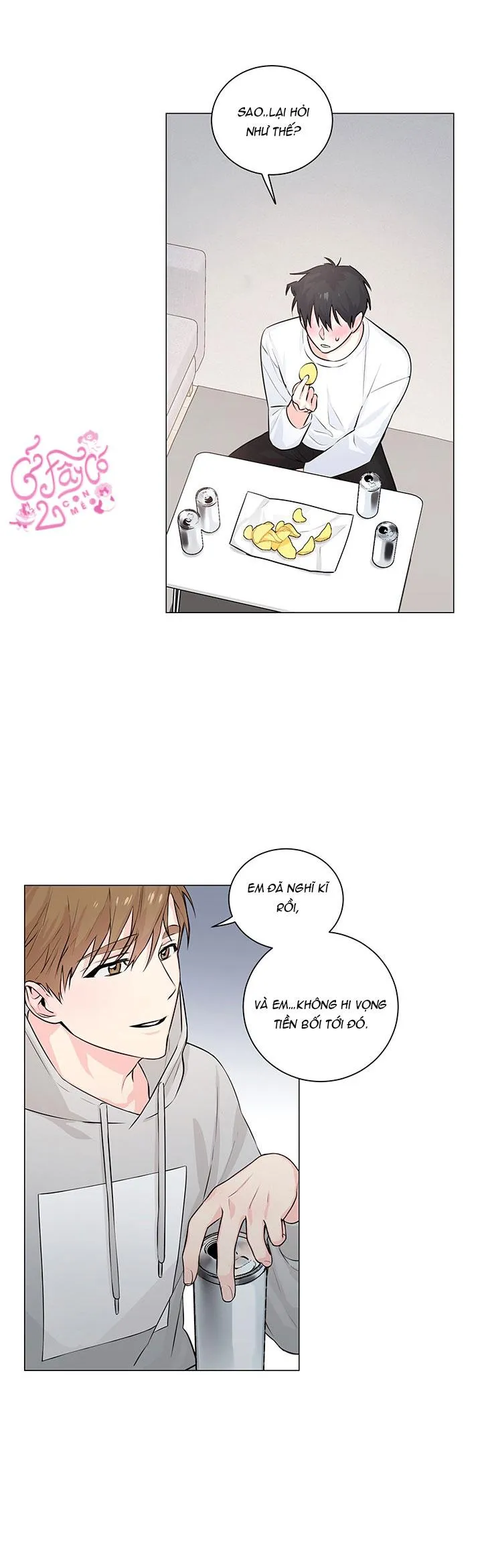 Hậu Bối Đáng Yêu Chapter 1 Trang 23