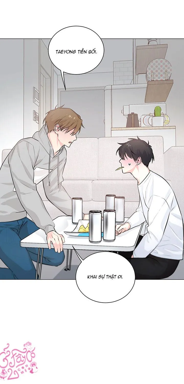 Hậu Bối Đáng Yêu Chapter 1 Trang 25