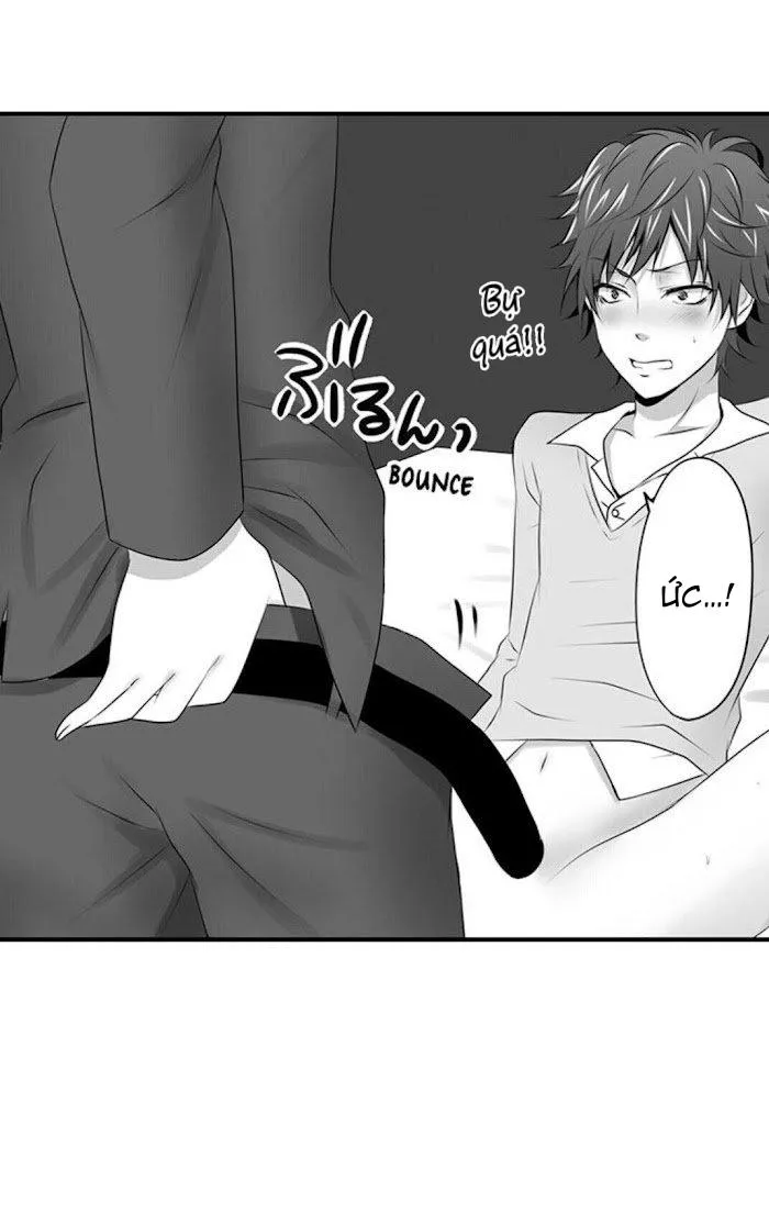 Hậu cung những chàng trai ngon nghẻ Chapter 3 Trang 8