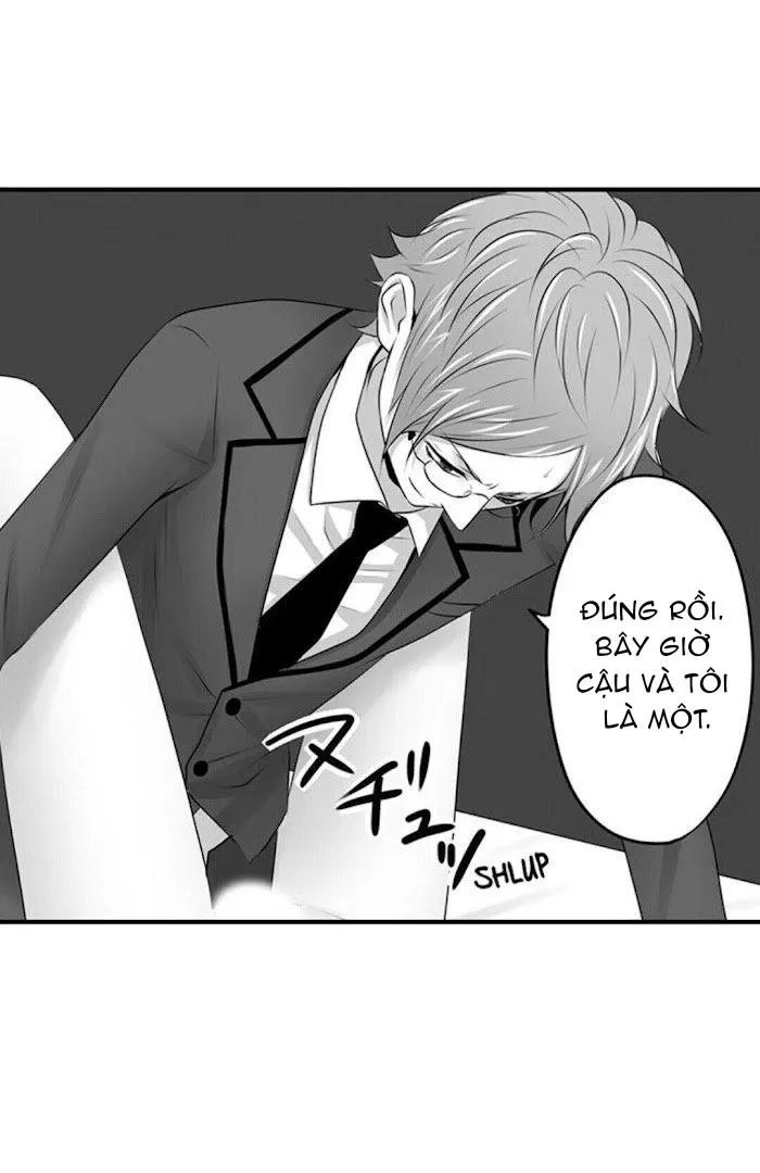 Hậu cung những chàng trai ngon nghẻ Chapter 3 Trang 11